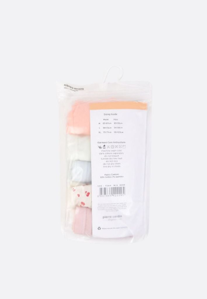 Quần lót nữ hộp Pierre Cardin 505-7544