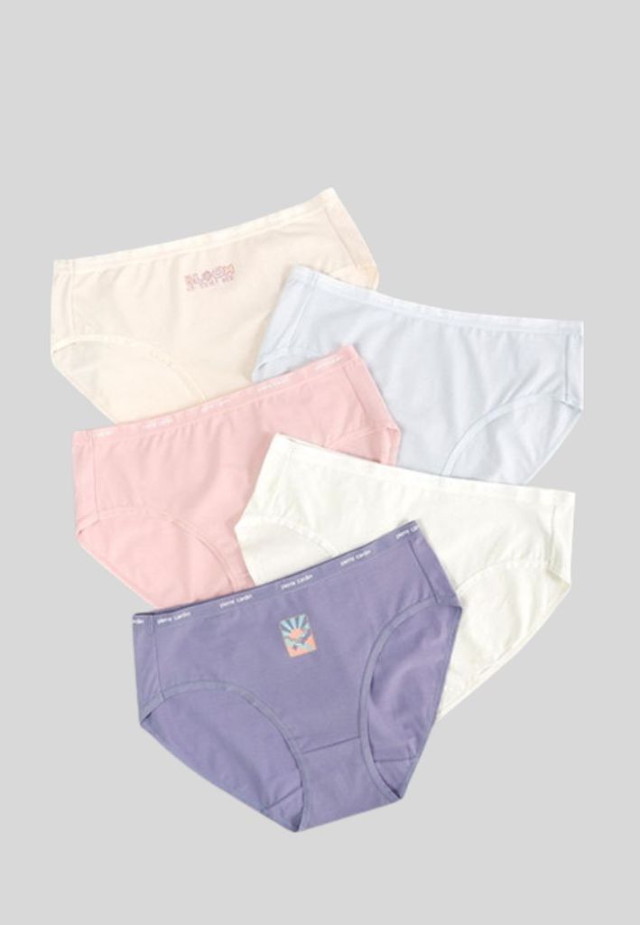 Quần lót nữ hộp Pierre Cardin 505-7546