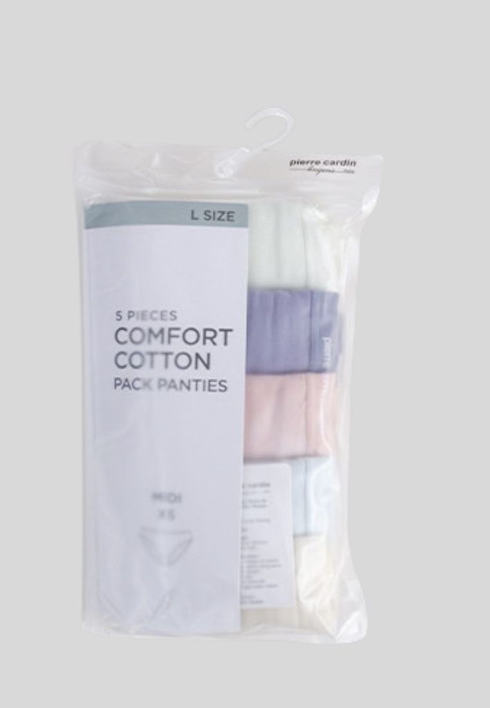 Quần lót nữ hộp Pierre Cardin 505-7546