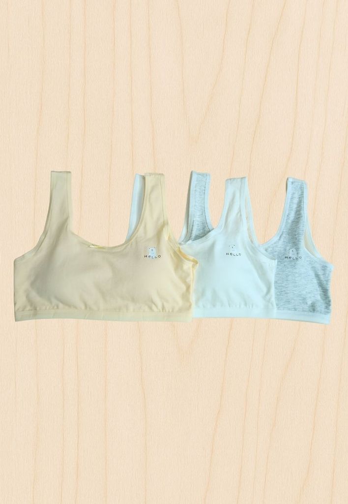 Áo lót trẻ em Young Curves G03-762818