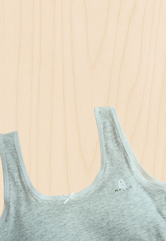 Áo lót trẻ em Young Curves G03-762818