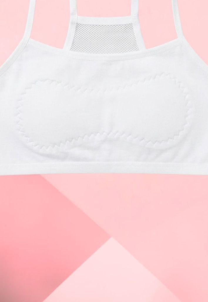 Áo lót trẻ em Young Curves G03-791075