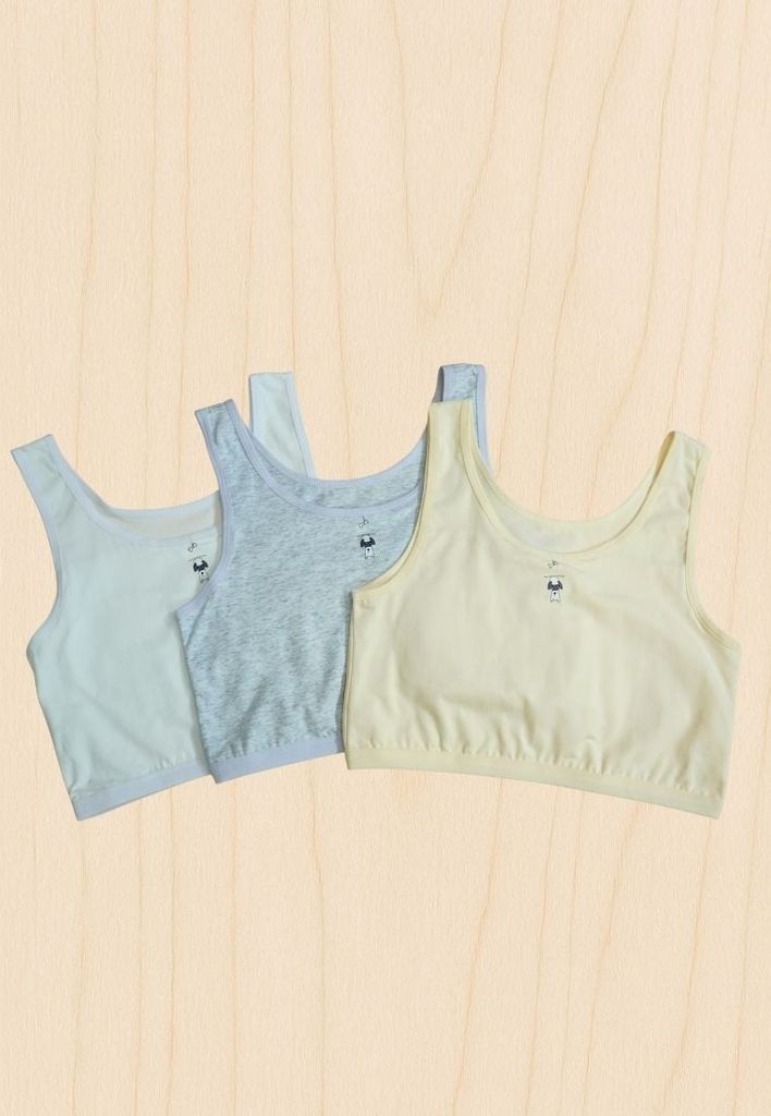 Áo lót trẻ em Young Curves G03-792797