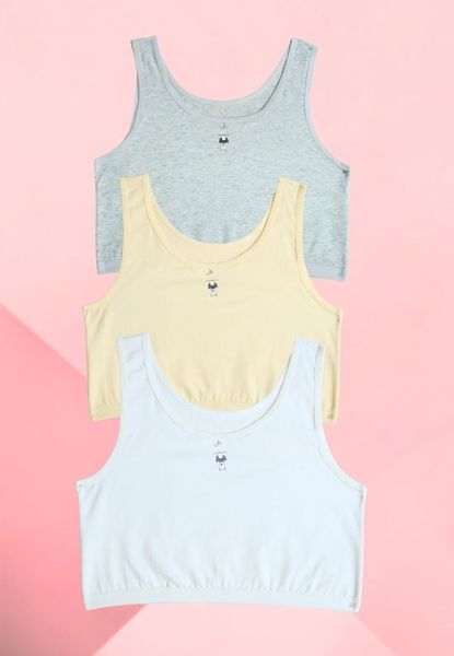  Áo lót trẻ em Young Curves G03-792797 