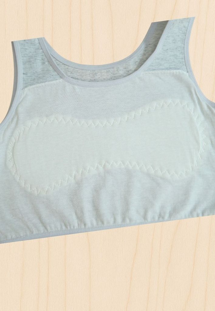 Áo lót trẻ em Young Curves G03-792797