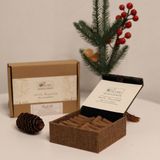  Nụ Trầm Hương Cao Cấp Oking - Hương Thơm An Thần, Tịnh Tâm 