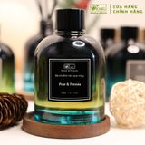  [PF] Tinh dầu khuếch tán que mây cao cấp Pear & Fressia 