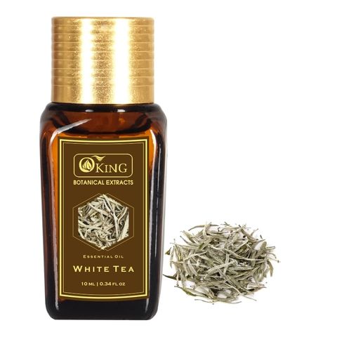  Tinh dầu trà trắng nguyên chất (White Tea) 