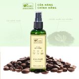  Tinh dầu xịt thơm phòng, ô tô, quần áo hương Cà phê thơm ngọt dễ chịu 