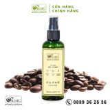  Tinh dầu xịt thơm phòng, ô tô, quần áo hương Cà phê thơm ngọt dễ chịu 