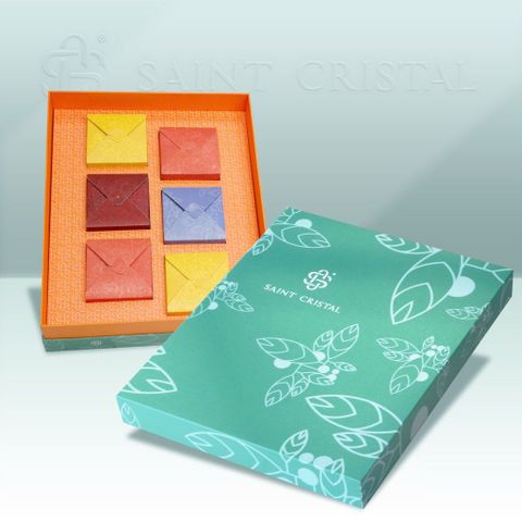  Bánh Trung Thu Saint Cristal - Sẻ Chia Hi Vọng 2 