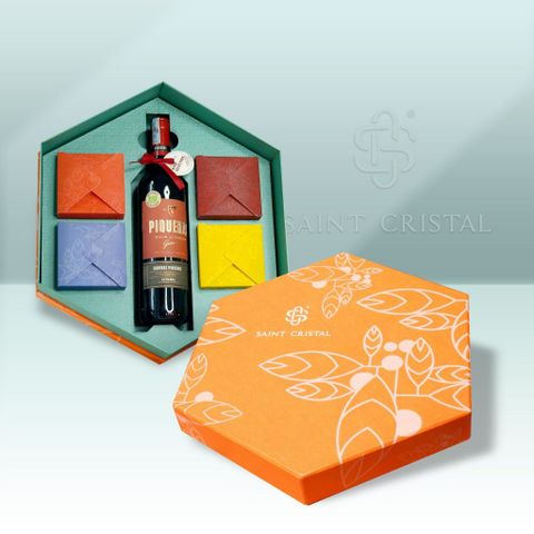  Bánh Trung Thu Saint Cristal - Sẻ Chia Yêu Thương 4 