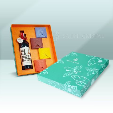  Bánh Trung Thu Saint Cristal - Sẻ Chia Hi Vọng 5 