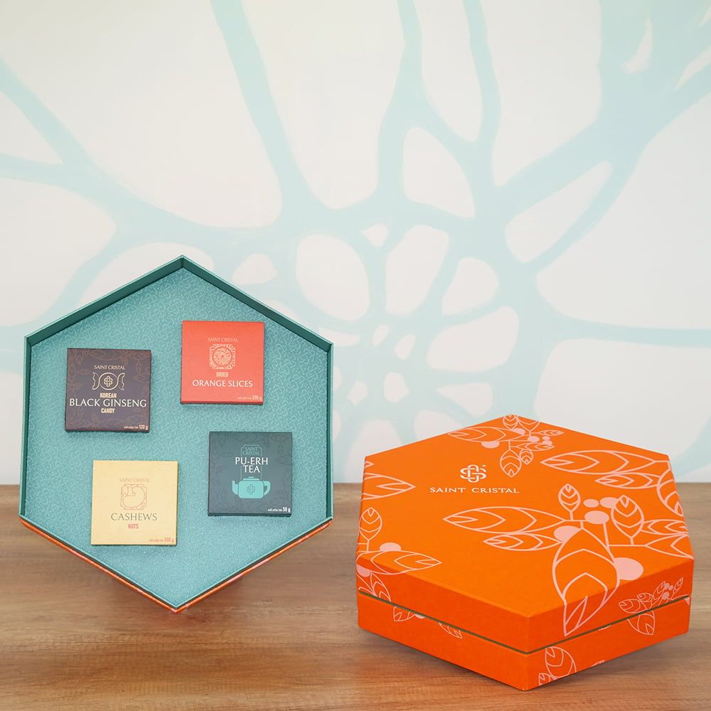  Hộp Quà Tết SẺ CHIA YÊU THƯƠNG 630 