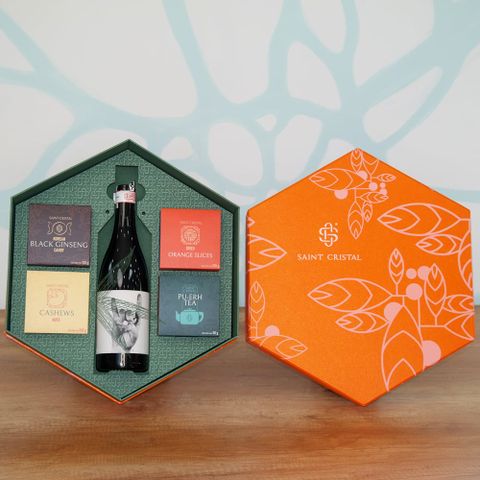  Hộp Quà Tết SẺ CHIA YÊU THƯƠNG 2142 RV 