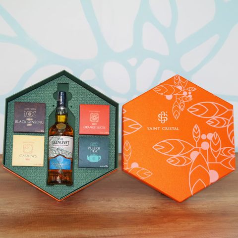  Hộp Quà Tết SẺ CHIA YÊU THƯƠNG 1680 RM 