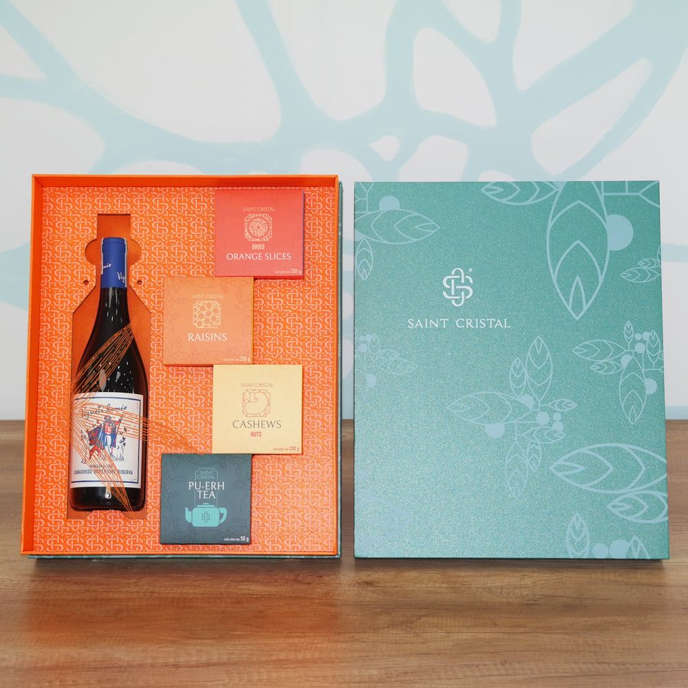  Hộp Quà Tết SẺ CHIA HY VỌNG 1059 RV 