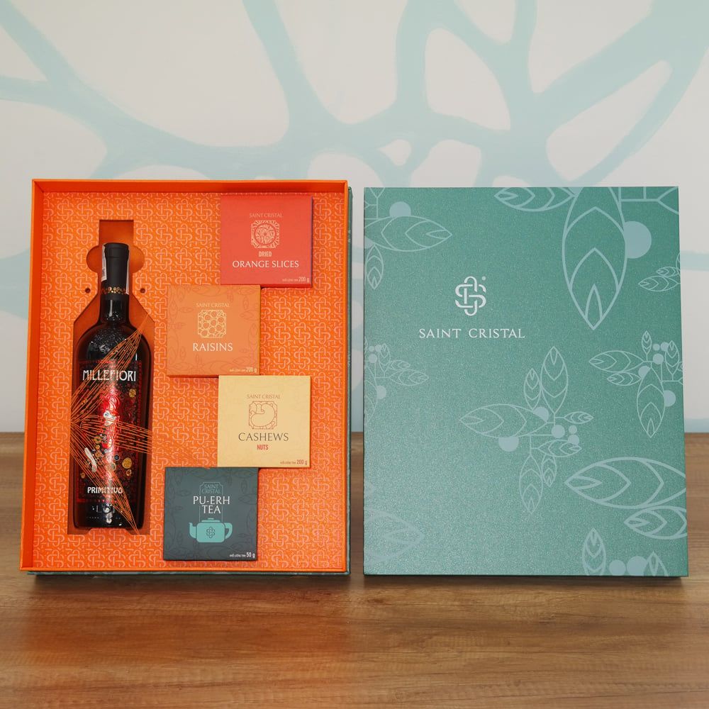  Hộp Quà Tết SẺ CHIA HY VỌNG 1705 RV 