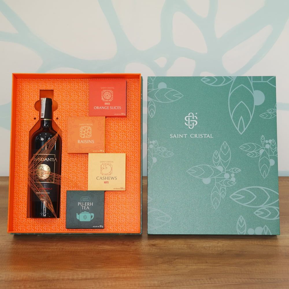  Hộp Quà Tết SẺ CHIA HY VỌNG 1310 RV 