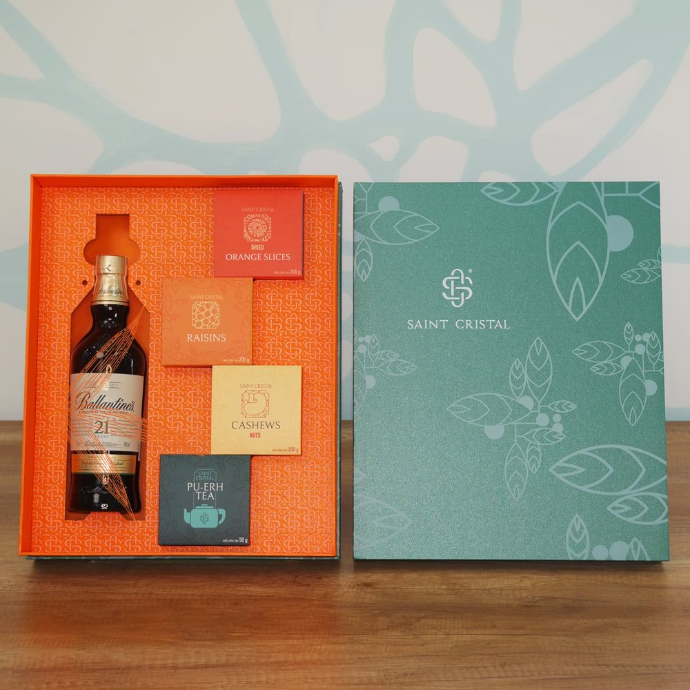  Hộp Quà Tết SẺ CHIA HY VỌNG 3060 RM 