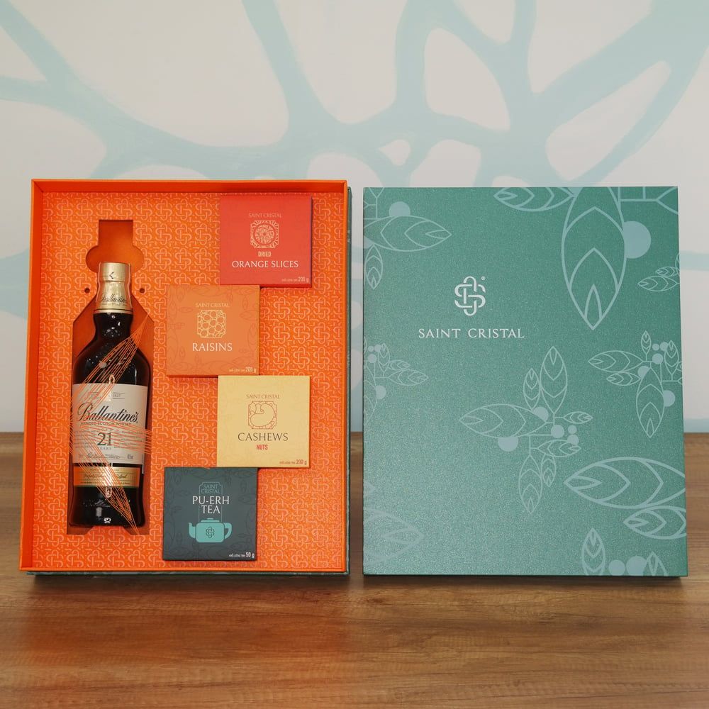  Hộp Quà Tết SẺ CHIA HY VỌNG 3060 RM 