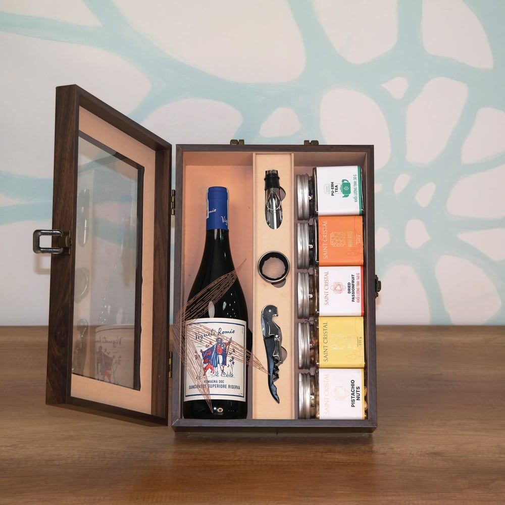  Hộp Quà Tết ELITE C 984 