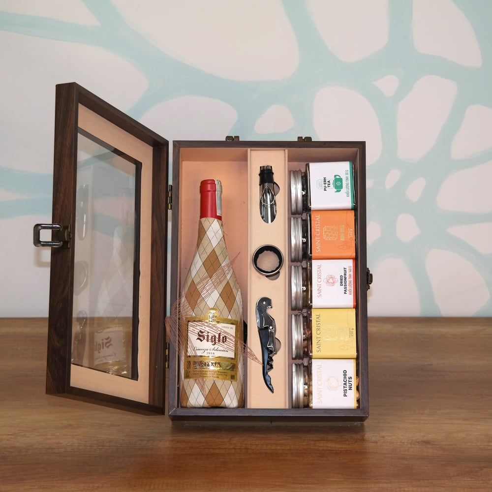  Hộp Quà Tết ELITE C 1565 