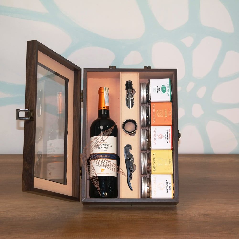  Hộp Quà Tết ELITE C 885 