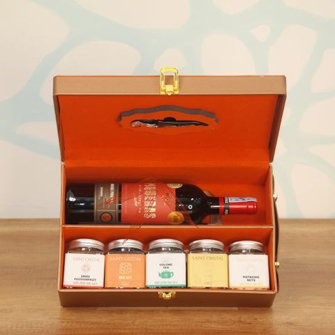  Hộp Quà Tết ELITE B 895 