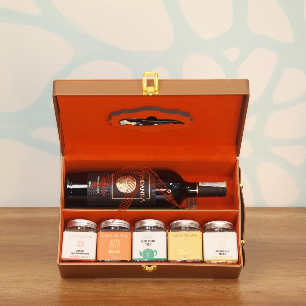  Hộp Quà Tết ELITE B 1195 