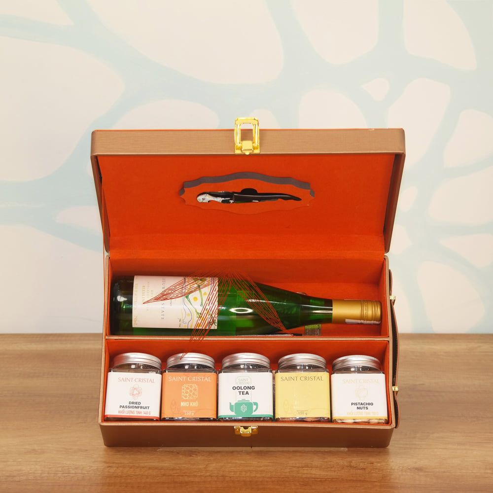  Hộp Quà Tết ELITE B 1390 