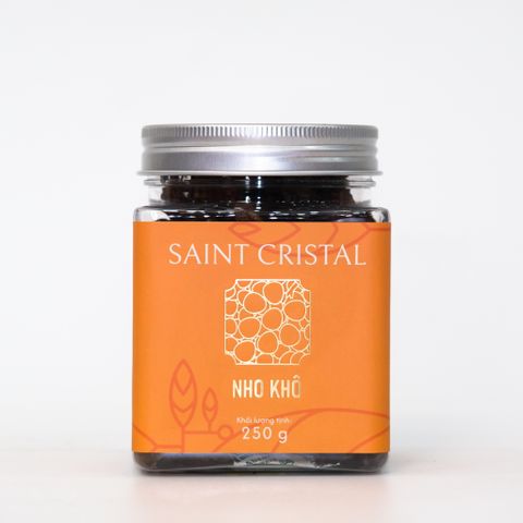  Nho Khô Úc Saint Cristal 250 g 