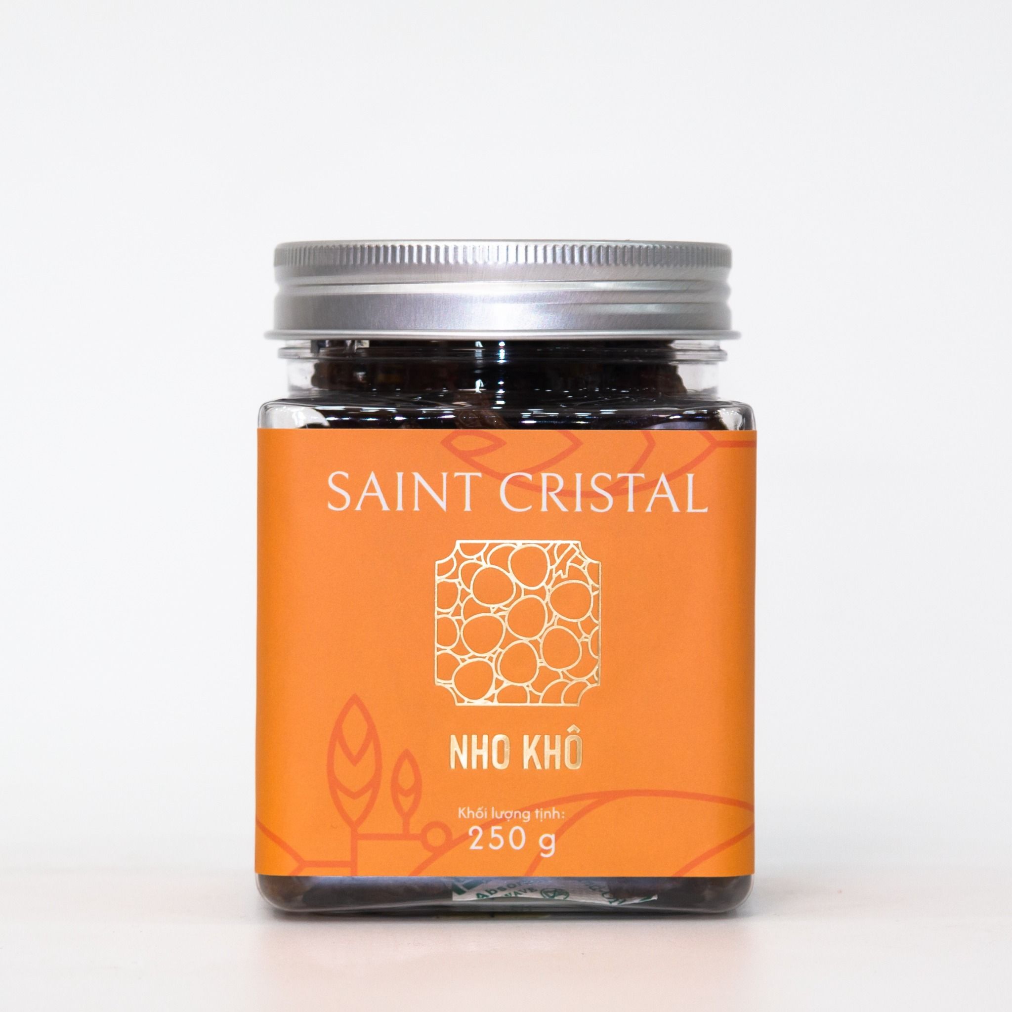  Nho Khô Úc Saint Cristal 250 g 