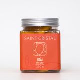  Xoài Lát Sấy Dẻo Saint Cristal 250G 