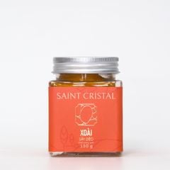  Xoài Lát Sấy Dẻo Saint Cristal 150G 