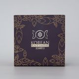  Kẹo Hắc Sâm Daedong - Saint Cristal 120 g 