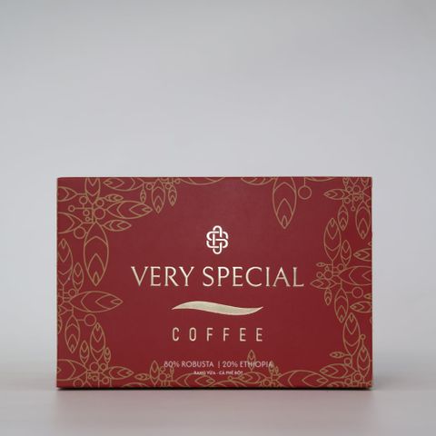  Cà Phê Very Special Saint Cristal 200 g 