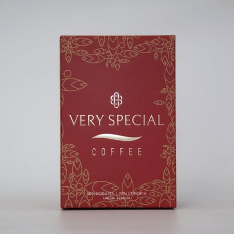  Cà Phê Very Special Saint Cristal 200 g 