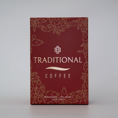  Cà Phê Traditional Saint Cristal 200 g 