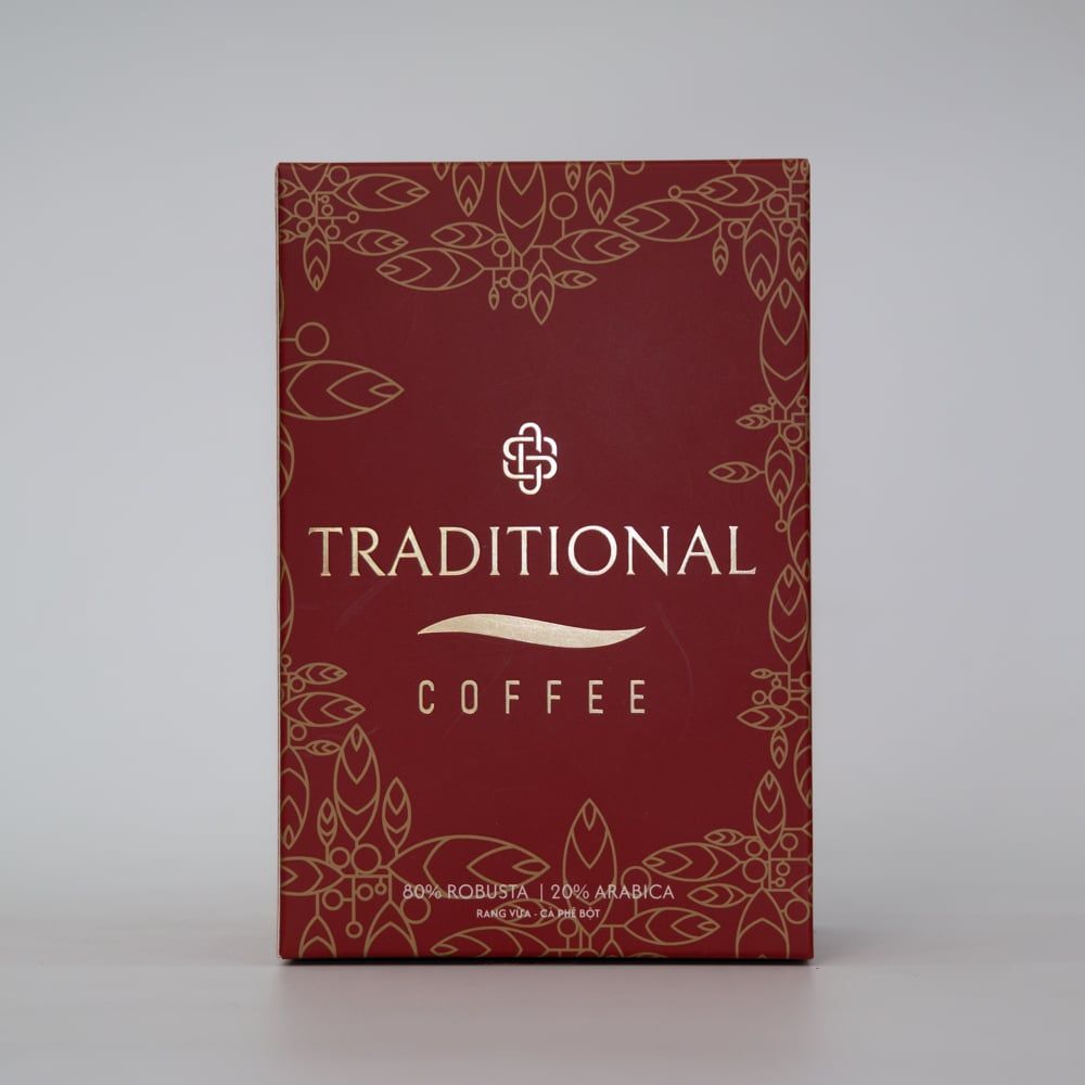  Cà Phê Traditional Saint Cristal 200 g 