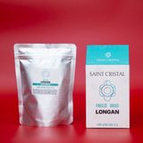  Nhãn Sấy Thăng Hoa Saint Cristal 25G 