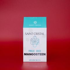  Măng Cụt Sấy Thăng Hoa Saint Cristal 25G 