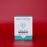  Mãng Cầu Xiêm Sấy Thăng Hoa Saint Cristal 25G 