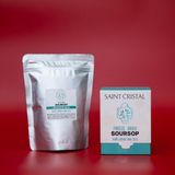  Mãng Cầu Xiêm Sấy Thăng Hoa Saint Cristal 25G 