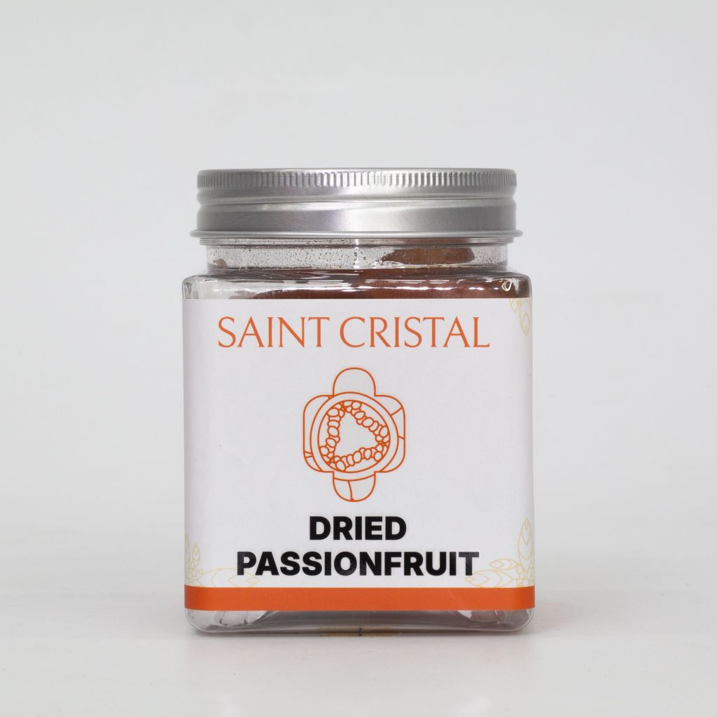  Chanh Dây Sấy Dẻo Saint Cristal 220G 
