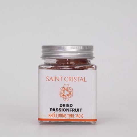  Chanh Dây Sấy Dẻo Saint Cristal 140G 