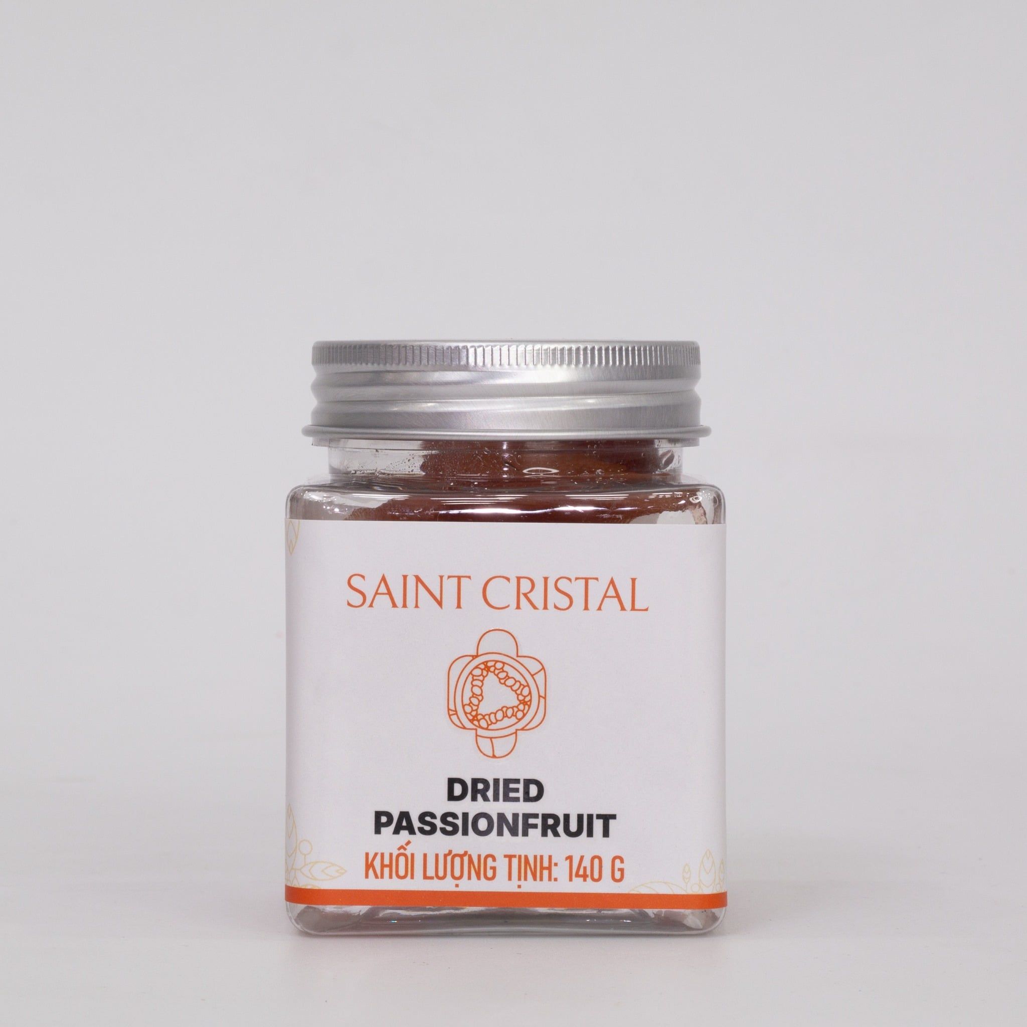  Chanh Dây Sấy Dẻo Saint Cristal 140G 