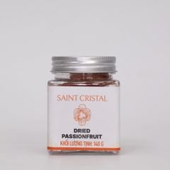  Chanh Dây Sấy Dẻo Saint Cristal 140G 