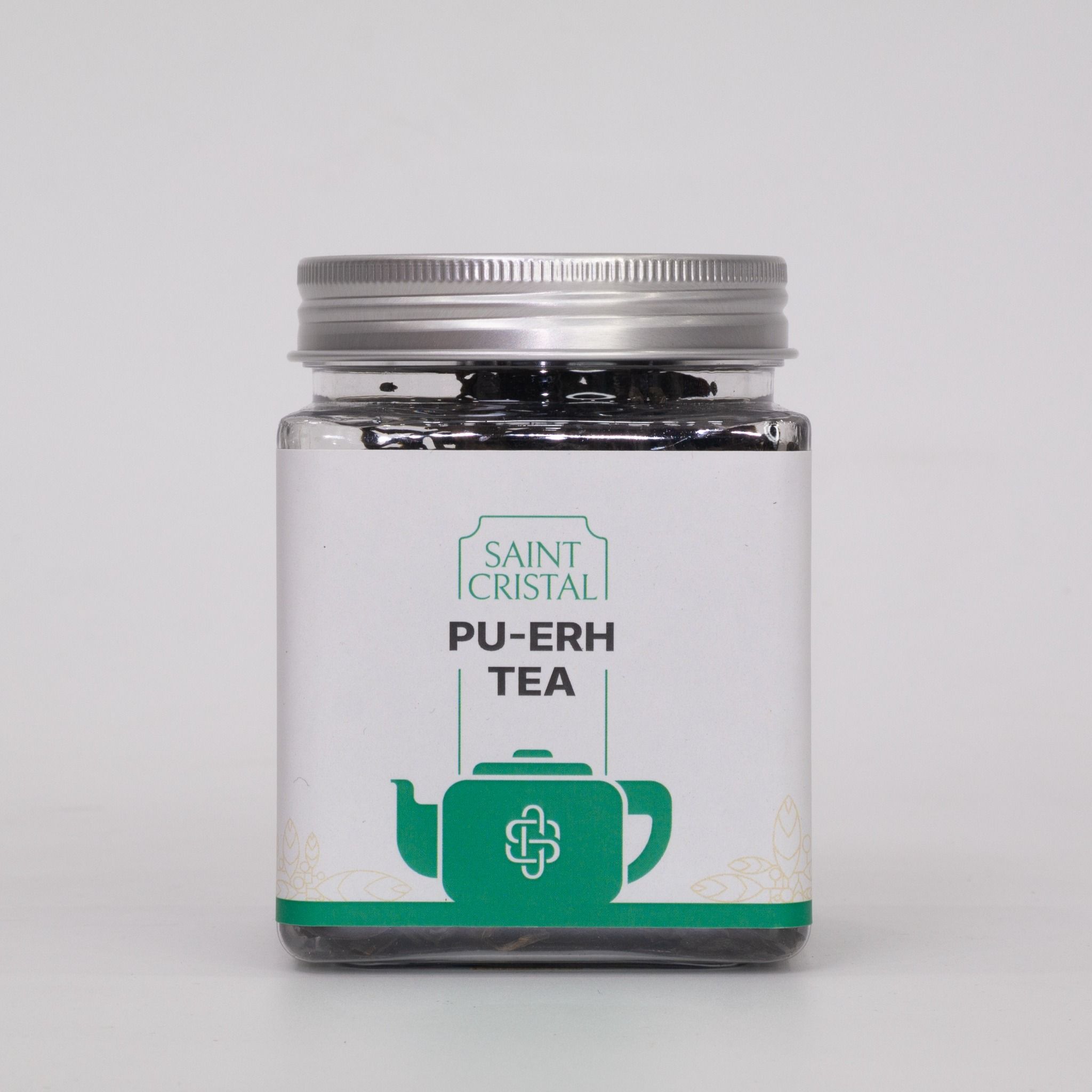  Trà Phổ Nhĩ Saint Cristal 45G 