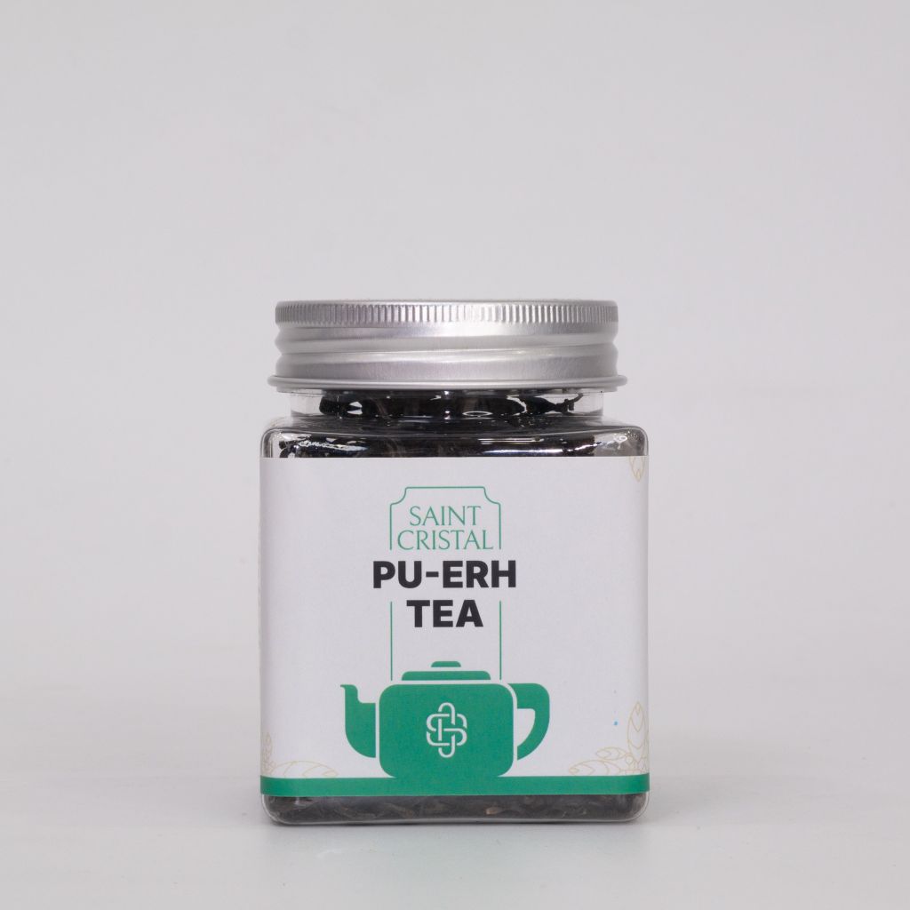  Trà Phổ Nhĩ Saint Cristal 30G 